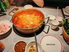 -野山舂·贵州现舂酸汤牛肉(民生路店)