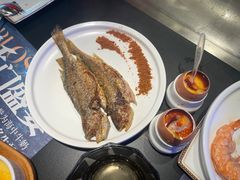 -盛焰铁板烧(王府井店)