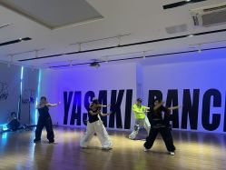 -YASAKI国际舞蹈中心