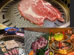 -海之屋韩式烤肉(海棠68环球美食街店)