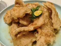 传统锅包肉-北李·海肠捞饭·大连菜(望京凯德MALL店)