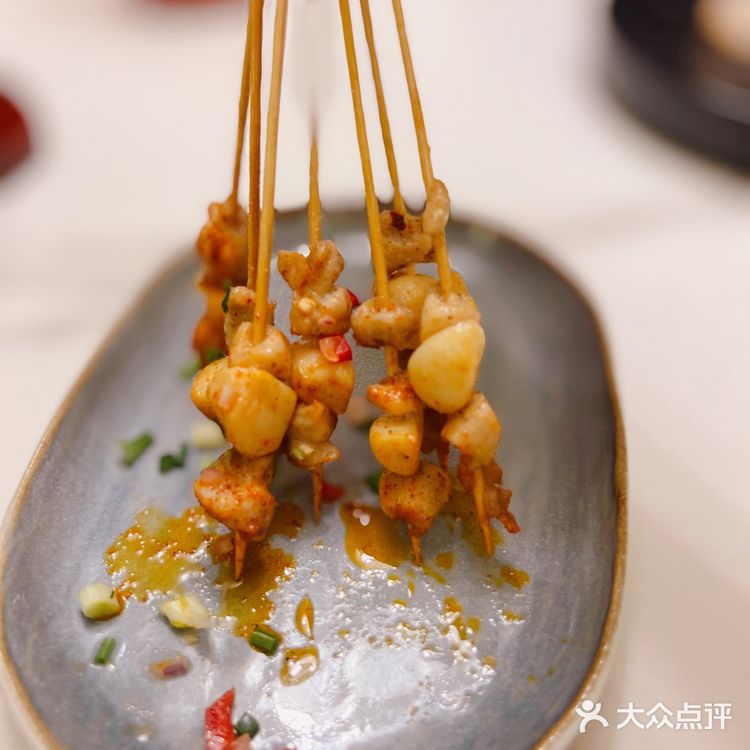 打卡杭州美食-隐世·老舍