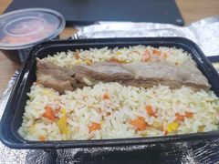 -楼兰香西域抓饭(泺文店)