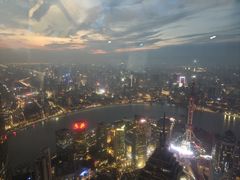 -上海环球金融中心骑迹50年环球之旅