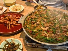 -京玉菲饭店(李村店)