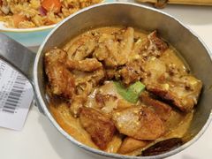 浓香咖喱鸡扒-太兴餐厅(东方广场分店)