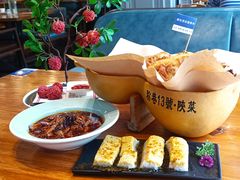 -粉巷13號陕菜馆