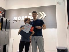 -汗水空间私教健身连锁(SM广场店)