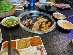 -老卜奎齐齐哈尔烤肉(人民东路店)