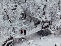 -中旅松花湖滑雪场