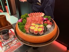 -無二炙坊·和牛烧肉(大钟寺1733店)