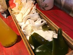 -姑妈嫁妆涮羊排专业火锅(中央大街一店)