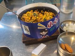 -兰正韩·韩国料理(大悦城店)