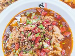 -满岳楼川湘菜(百子湾店)