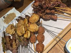 -臻炙大舍烤串(天龙家园店)