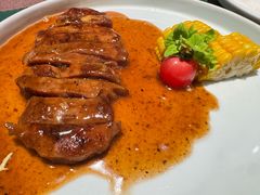 -孔雀裡融合餐厅