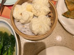 蜜汁叉烧包-点都德(盘福楼店)