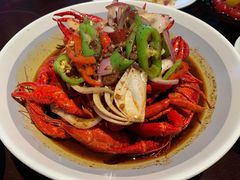 十三香小龙虾-上名堂·鱼头好吃(体育场路店)