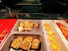 -康莱德酒店·美庭自助餐厅