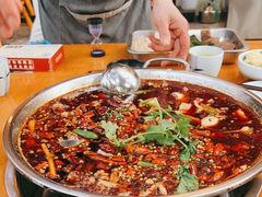 -小饕荟雅安贡椒鱼鲜馆(广福桥店)