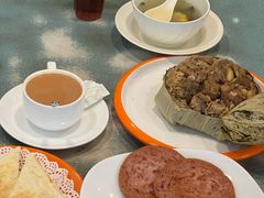 -金沙湾茶餐厅(万科公园金街店)