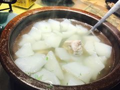 -嵇大厨好灶头农家菜