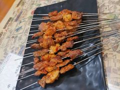 烤牛肉-清真马三汤包(回民街店)