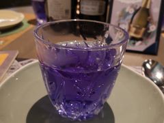 紫花菠萝水-CHINCHIN 青青·泰国料理(万象食家店)