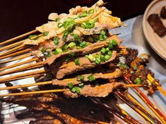 -周丹丹原味烧烤(香格里拉店)