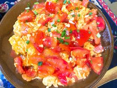 西红柿炒蛋-苗湘食府(十年店)
