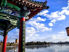 -长春市南湖公园