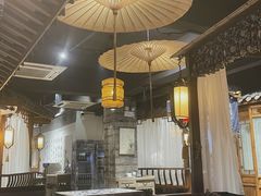 大堂-印巷里主题餐厅(马鞍山店)