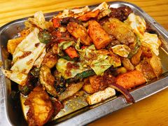 -幸福铁板烧(共和村店)