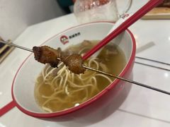 -清真·西域伙伴牛肉面·羊肉串(融创店)