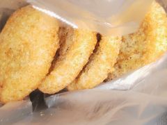 -正宗老字号板板桥油炸粑