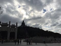 -天坛大佛