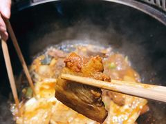 -锅来乐地锅鸡(安亭店)
