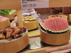 -喜家自助小火锅(卓悦里店)