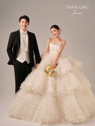 -时光印记婚纱摄影工作室·原创定制