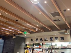 -大师兄·手工面·西北菜(美的悦然广场店)