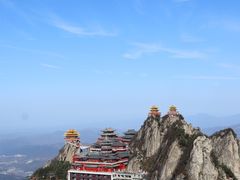 -老君山风景名胜区