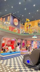 -MELAND CLUB•花园城堡主题亲子乐园•派对•餐厅(广州乐峰广场旗舰店)