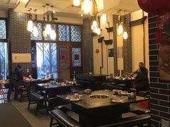 大堂-仁虎老火锅(黄泥磅店)