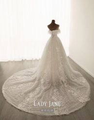 点击看大图 -Lady Jane高端婚纱礼服馆