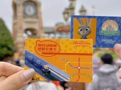 -上海迪士尼度假区