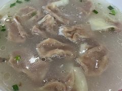 -老新隆牛肉锅贴(新街口店)