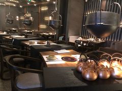 大堂-盡膳口福跷脚牛肉火锅(北美新天地店)