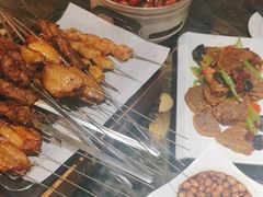 -郑喜旺烧烤(郑州总店)
