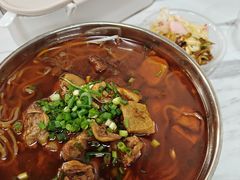 -金牌罗记肠旺面(蔡家街店)