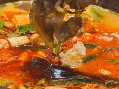 -黔有有贵州酸汤夺夺粉火锅(五味十字店)